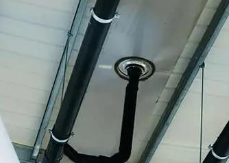 房山虹吸排水的原理