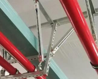 房山成品支架的特点
