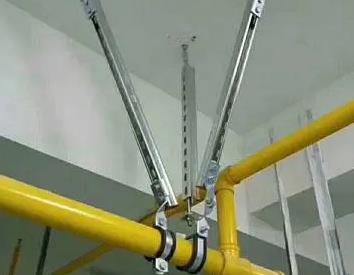 闸阀支撑架的质量要求。价格决定了房山抗震支撑框架的质量。